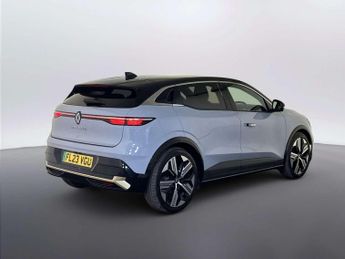 Renault Megane E-Tech 60kWh launch edition Hatchback 5dr Electric Auto (220 ps)