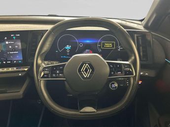 Renault Megane E-Tech 60kWh launch edition Hatchback 5dr Electric Auto (220 ps)