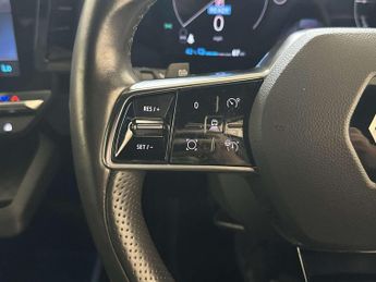 Renault Megane E-Tech 60kWh launch edition Hatchback 5dr Electric Auto (220 ps)