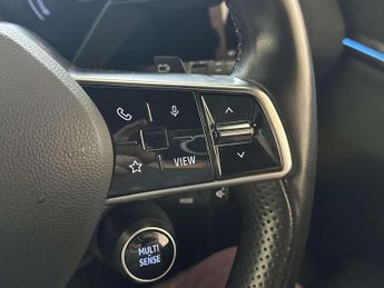 Renault Megane E-Tech 60kWh launch edition Hatchback 5dr Electric Auto (220 ps)