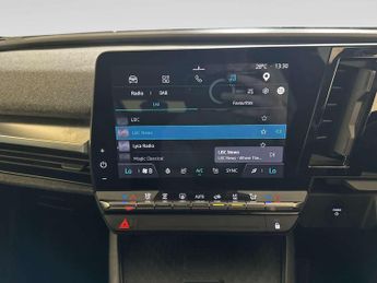 Renault Megane E-Tech 60kWh launch edition Hatchback 5dr Electric Auto (220 ps)