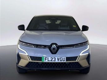 Renault Megane E-Tech 60kWh launch edition Hatchback 5dr Electric Auto (220 ps)