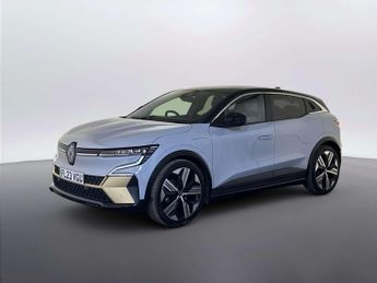 Renault Megane E-Tech 60kWh launch edition Hatchback 5dr Electric Auto (220 ps)