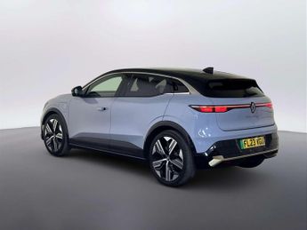 Renault Megane E-Tech 60kWh launch edition Hatchback 5dr Electric Auto (220 ps)