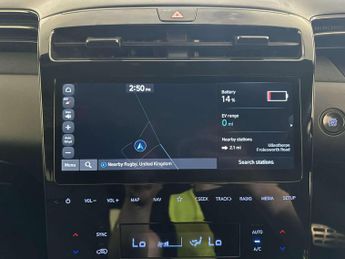 Hyundai TUCSON 1.6 T-GDi 13.8kWh N Line SUV 5dr Petrol Plug-in Hybrid Auto 4WD 
