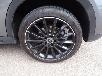 Mercedes-Benz GLA 2.1 GLA220d AMG Line (Premium) 7G-DCT 4MATIC Euro 6 (s/s) 5dr