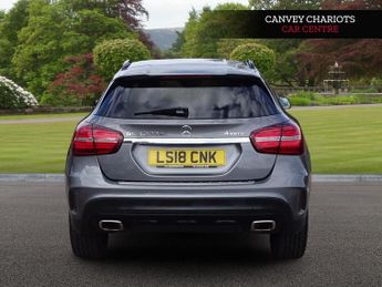 Mercedes-Benz GLA 2.1 GLA220d AMG Line (Premium) 7G-DCT 4MATIC Euro 6 (s/s) 5dr