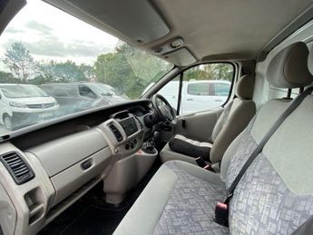 Vauxhall Vivaro 1.9 2900 DTi FWD L1 4dr