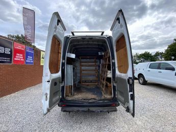 Vauxhall Vivaro 1.9 2900 DTi FWD L1 4dr