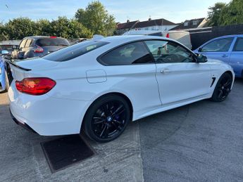 BMW 4 Series 2.0 420d M Sport Auto xDrive Euro 6 (s/s) 2dr