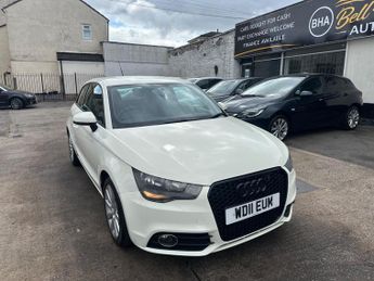 Audi A1 1.4 TFSI Sport Euro 5 (s/s) 3dr