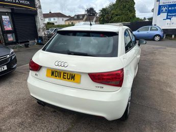 Audi A1 1.4 TFSI Sport Euro 5 (s/s) 3dr
