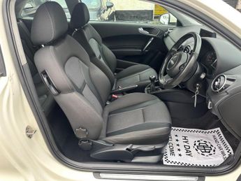 Audi A1 1.4 TFSI Sport Euro 5 (s/s) 3dr