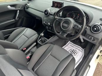 Audi A1 1.4 TFSI Sport Euro 5 (s/s) 3dr