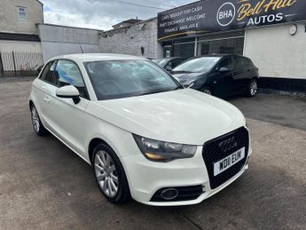 Audi A1 1.4 TFSI Sport Euro 5 (s/s) 3dr