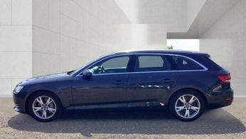 Audi A4 Avant 2.0 TDI ultra Sport S Tronic Euro 6 (s/s) 5dr