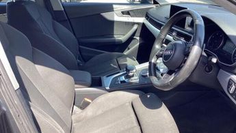 Audi A4 Avant 2.0 TDI ultra Sport S Tronic Euro 6 (s/s) 5dr