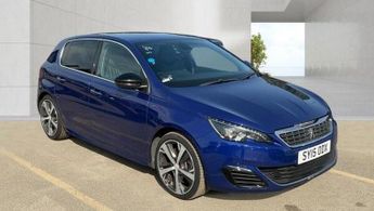 Peugeot 308 2.0 BlueHDi GT Auto Euro 6 (s/s) 5dr