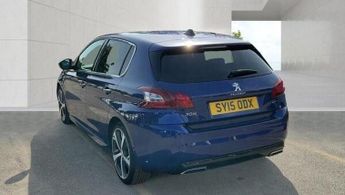 Peugeot 308 2.0 BlueHDi GT Auto Euro 6 (s/s) 5dr