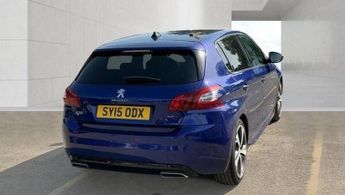 Peugeot 308 2.0 BlueHDi GT Auto Euro 6 (s/s) 5dr