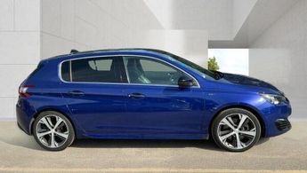 Peugeot 308 2.0 BlueHDi GT Auto Euro 6 (s/s) 5dr