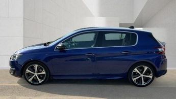 Peugeot 308 2.0 BlueHDi GT Auto Euro 6 (s/s) 5dr