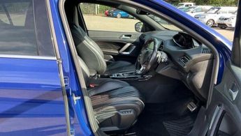 Peugeot 308 2.0 BlueHDi GT Auto Euro 6 (s/s) 5dr