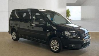 Volkswagen Caddy 1.6 TDi C20 Maxi DSG FWD 5dr