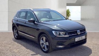 Volkswagen Tiguan 1.5 TSI EVO Match Euro 6 (s/s) 5dr