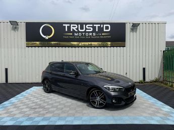 BMW 118 1.5 118i GPF M Sport Shadow Edition Euro 6 (s/s) 5dr