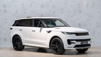 Land Rover Range Rover Sport 3.0 P400 MHEV Dynamic SE Auto 4WD Euro 6 (s/s) 5dr