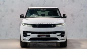 Land Rover Range Rover Sport 3.0 P400 MHEV Dynamic SE Auto 4WD Euro 6 (s/s) 5dr