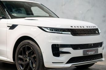 Land Rover Range Rover Sport 3.0 P400 MHEV Dynamic SE Auto 4WD Euro 6 (s/s) 5dr