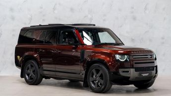 Land Rover Defender 130 3.0 D300 MHEV X-Dynamic SE Auto 4WD Euro 6 (s/s) 5dr