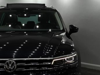 Volkswagen Tiguan 2.0 TSI SEL DSG 4Motion Euro 6 (s/s) 5dr