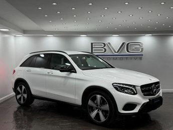 Mercedes GLC 2.1 GLC220d Urban Edition SUV 5dr Diesel G-Tronic+ 4MATIC Euro 6