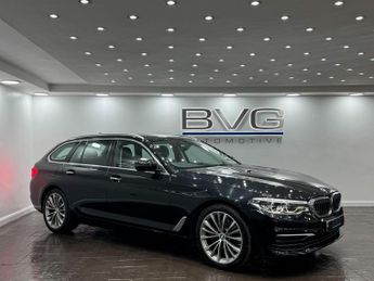 BMW 520 2.0 520d SE Touring 5dr Diesel Auto Euro 6 (s/s) (190 ps)