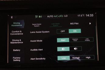 MG MG5 61.1kWh Exclusive Long Range Auto 5dr