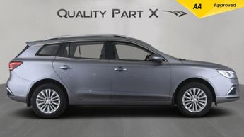 MG MG5 61.1kWh Exclusive Long Range Auto 5dr