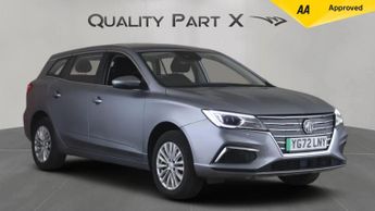 MG MG5 61.1kWh Excite Long Range Auto 5dr