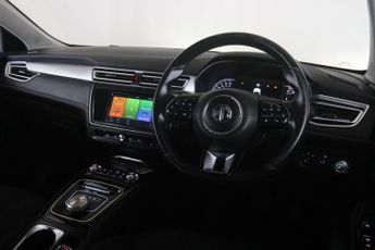 MG MG5 61.1kWh Excite Long Range Auto 5dr
