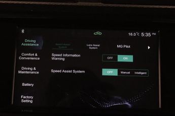 MG MG5 61.1kWh Excite Long Range Auto 5dr