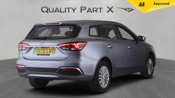 MG MG5 61.1kWh Excite Long Range Auto 5dr