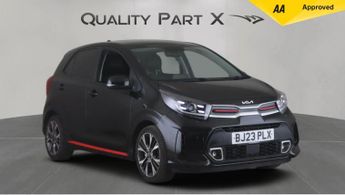 Kia Picanto 1.0 DPi GT-Line AMT Euro 6 (s/s) 5dr
