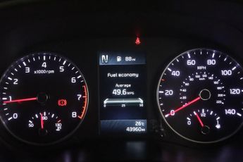 Kia Picanto 1.0 DPi GT-Line AMT Euro 6 (s/s) 5dr