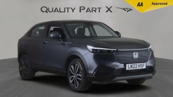 Honda HR-V 1.5 h i-MMD Elegance CVT Euro 6 (s/s) 5dr