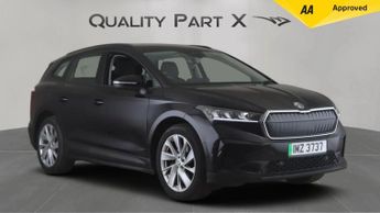 Skoda Enyaq iV 62kWh 60 Auto 5dr (DC120kW)
