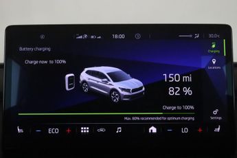 Skoda Enyaq iV 62kWh 60 Auto 5dr (DC120kW)