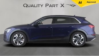 Audi e-tron 50 Sport Auto quattro 5dr 71.2kWh (11kW Charger)