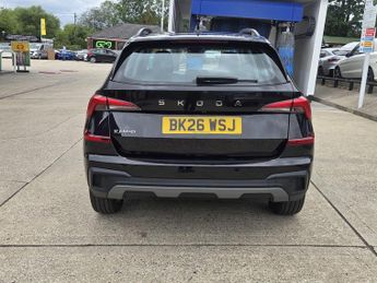 Skoda Kamiq 1.0 TSI SE Edition DSG Euro 6 (s/s) 5dr